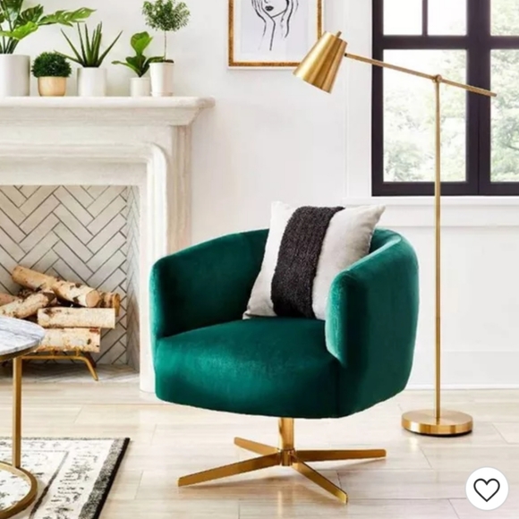 Square Channeled Faux Fur Throw Pillow Cream - Pro - Picture 3 of 7